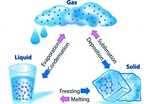 state of matter